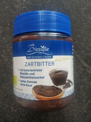 Zartbitter, Bio Schoko Creme von leopardlily | Hochgeladen von: leopardlily