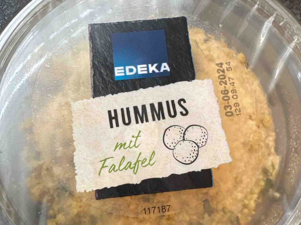 Humus (mit Falafel) von steks | Hochgeladen von: steks