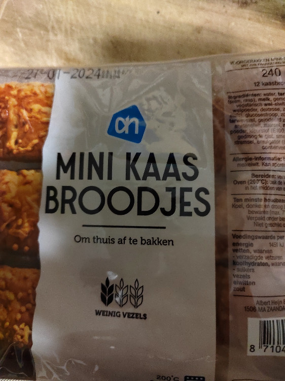 Mini Kaas Broodjes von jabpbu892 | Hochgeladen von: jabpbu892