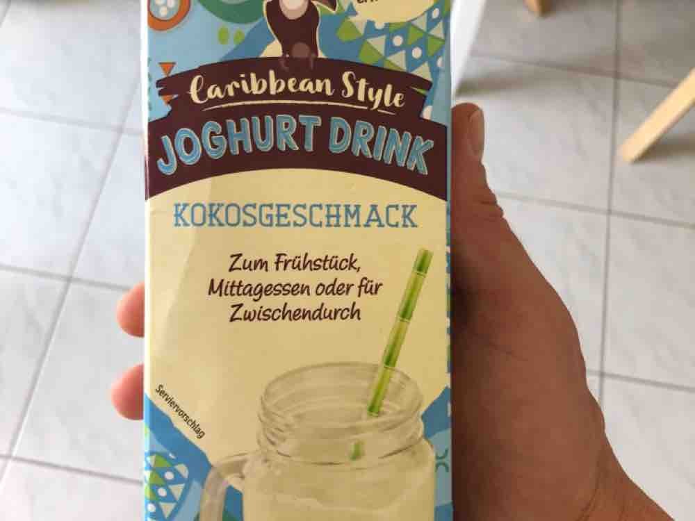 Joghurt Drink, Kokos von marceldoell858 | Hochgeladen von: marceldoell858