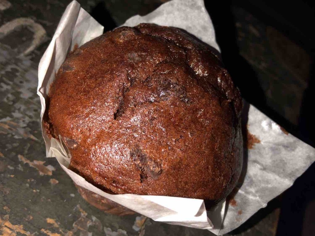 Muffin XL , Schoko von MrsKikii | Hochgeladen von: MrsKikii
