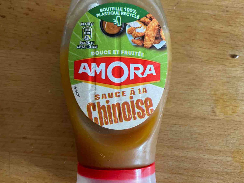 Sauce a la Chinoise von dora123 | Hochgeladen von: dora123