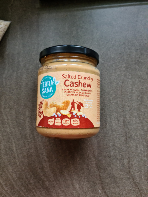 cashew salted crunchy von trix. | Hochgeladen von: trix.