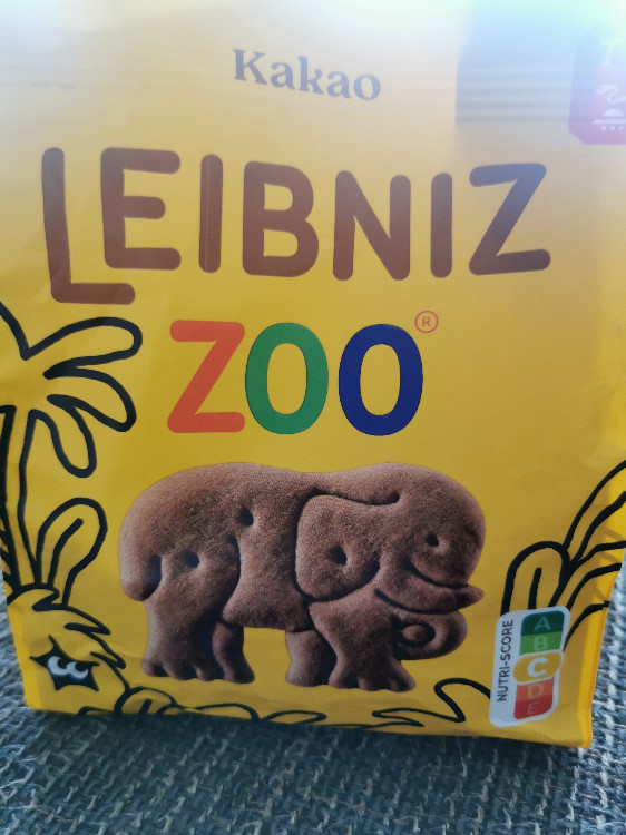 Leibniz Zoo, Kakao von blackline | Hochgeladen von: blackline