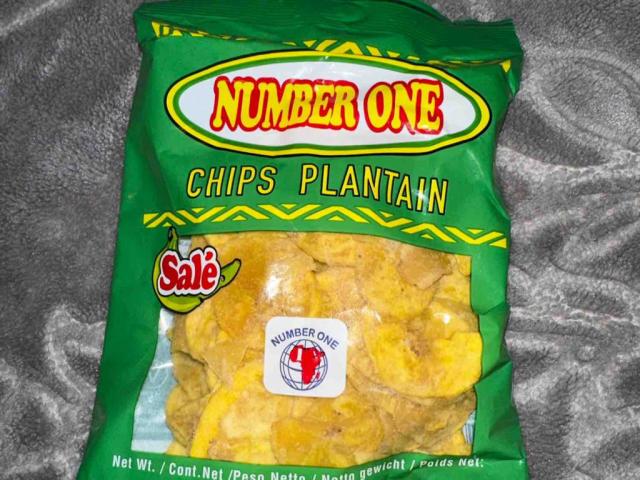 plantain chips by Wiser | Uploaded by: Wiser