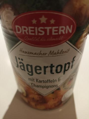 Jägertropf, mit Kartoffeln und Champignons von maxahrens86@googl | Hochgeladen von: maxahrens86@googlemail.com