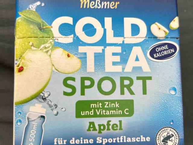 Cold Tea Sport, Wasser von atiny48 | Hochgeladen von: atiny48