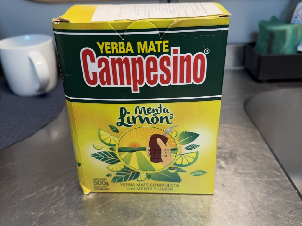 Yerba Mate Campesino, 0 von RobertoHH | Hochgeladen von: RobertoHH