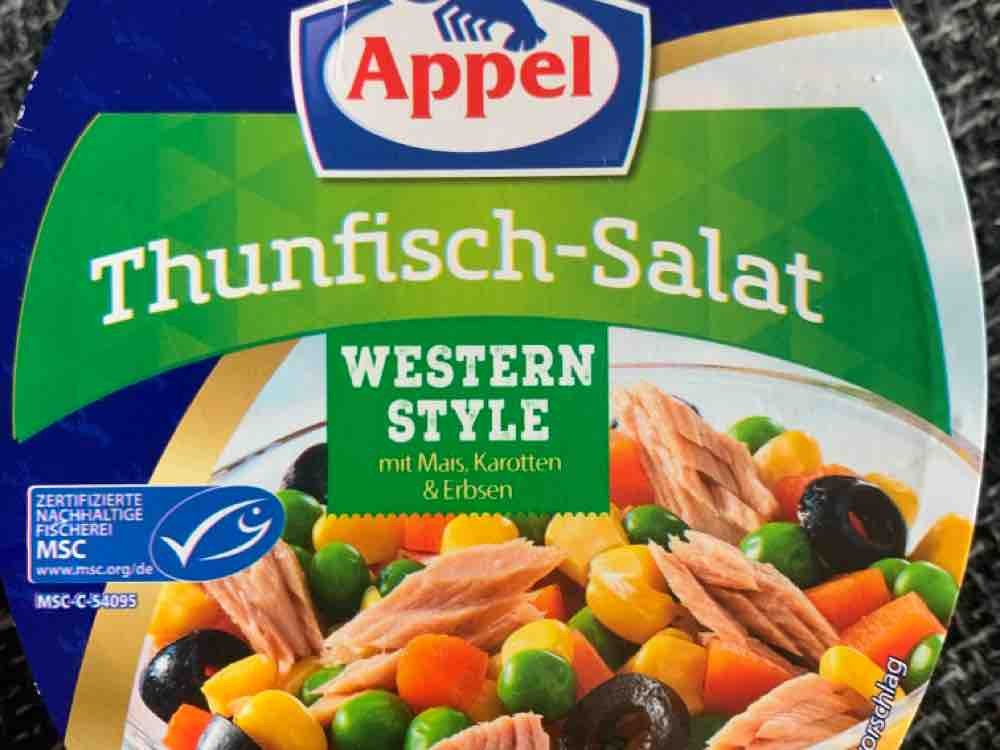 Thunfisch Salat von mlinde | Hochgeladen von: mlinde