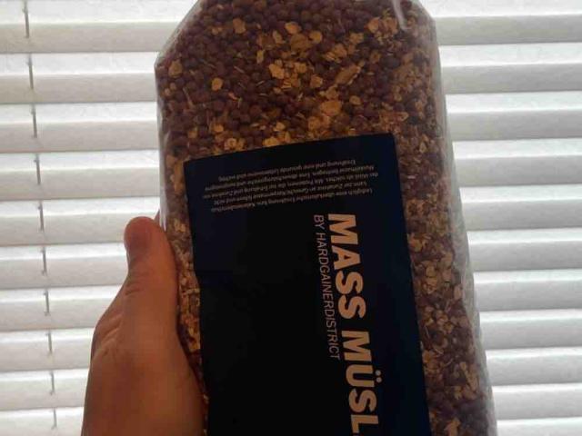 MASS MÜSLI von Dennis2000 | Hochgeladen von: Dennis2000