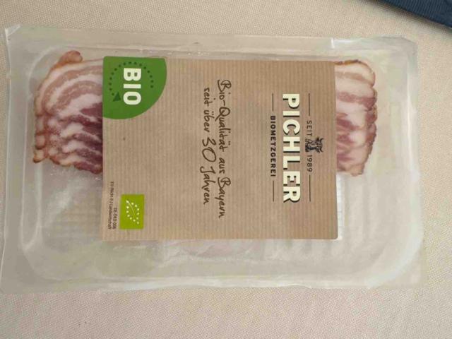 Bio-Bacon von MariaRheinland | Hochgeladen von: MariaRheinland