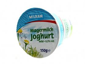 Magermilch Joghurt mild, natur | Hochgeladen von: JuliFisch