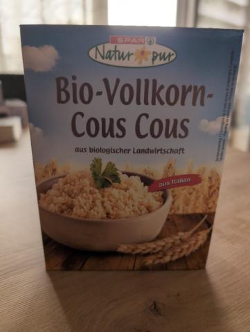 Bio-Vollkorn -Cous Cous von Yoshiix | Hochgeladen von: Yoshiix