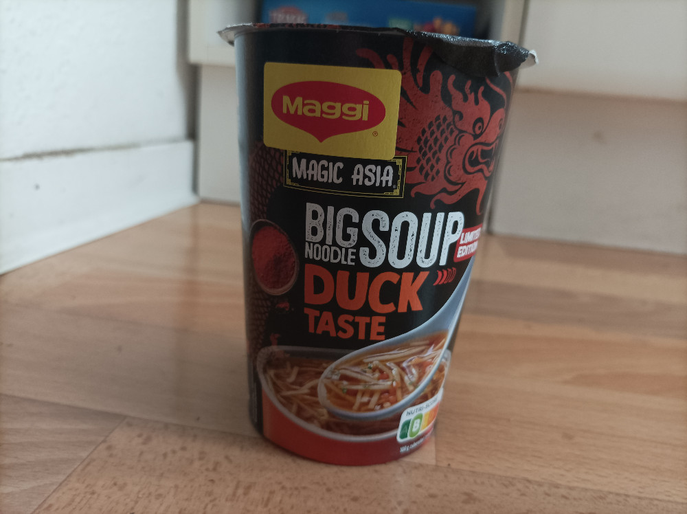 big noodle soup, duck taste von Nesa8486 | Hochgeladen von: Nesa8486