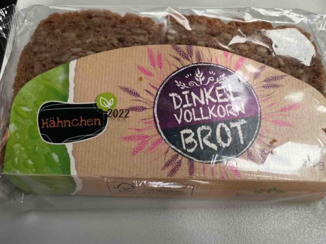 Dinkelvollkornbrot mit Hähnchen von Link | Hochgeladen von: Link