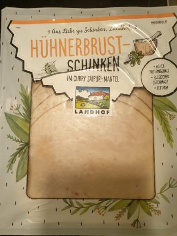 Hühnerbrust geschnitten mit Curry Jaipur von Planktom | Hochgeladen von: Planktom