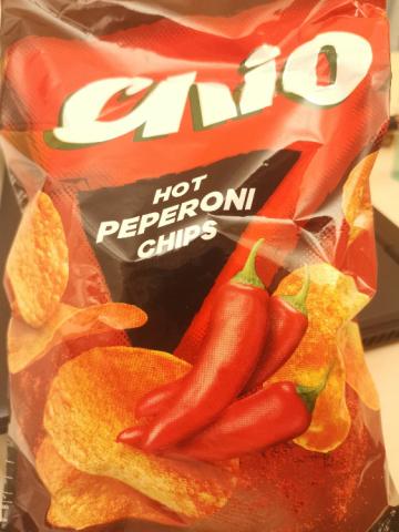 Hot Peperoni Chips von erwinstrobl | Hochgeladen von: erwinstrobl