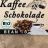 Zartbittere Kaffee Schokolade von jeams009 | Hochgeladen von: jeams009