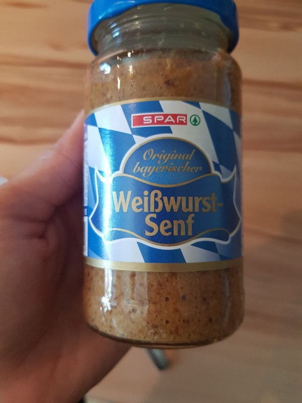 Weißwurst-Senf von CaroG96 | Hochgeladen von: CaroG96