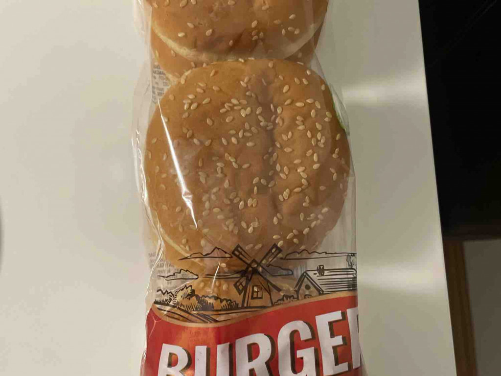 Burger Brötchen von MY1989 | Hochgeladen von: MY1989