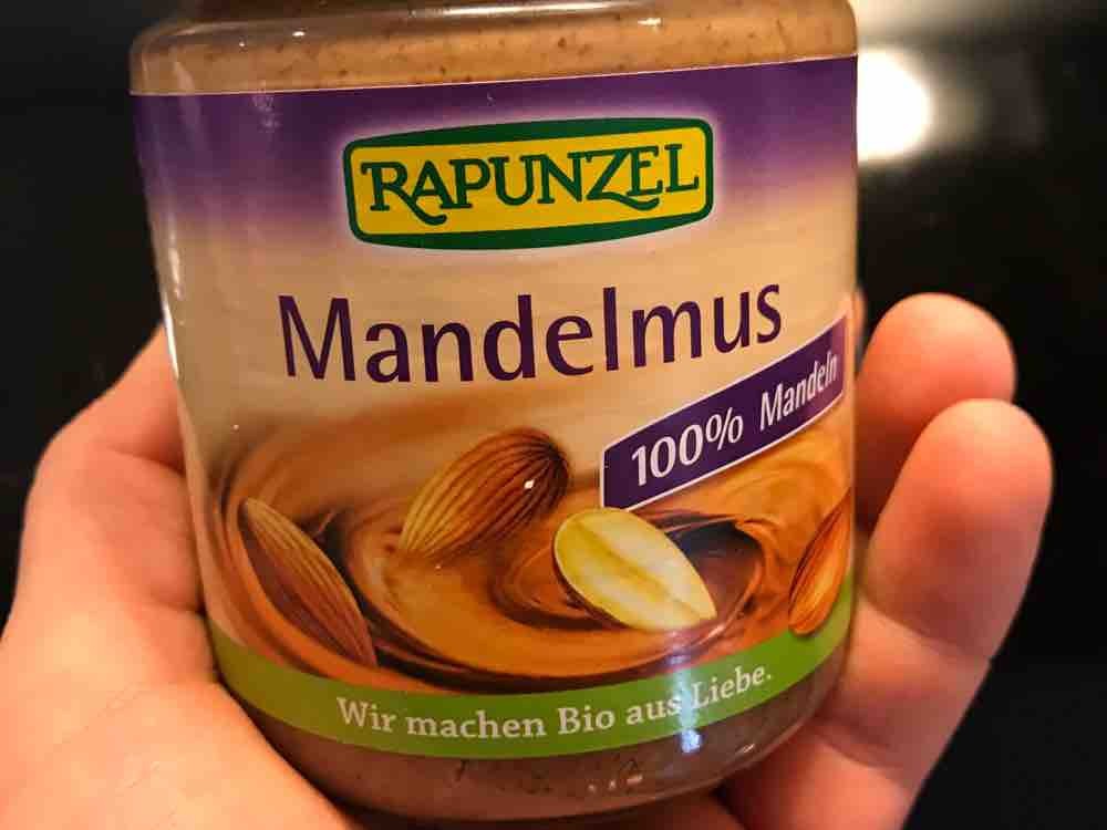 Mandelmus, dunkel von prcn923 | Hochgeladen von: prcn923