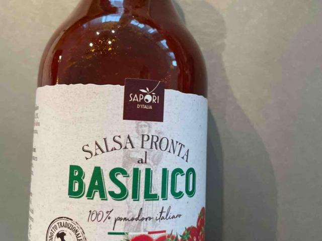 salsa basilico von ririna | Hochgeladen von: ririna