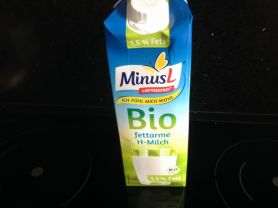 Minus L Bio fettarme H-Milch | Hochgeladen von: jaysma