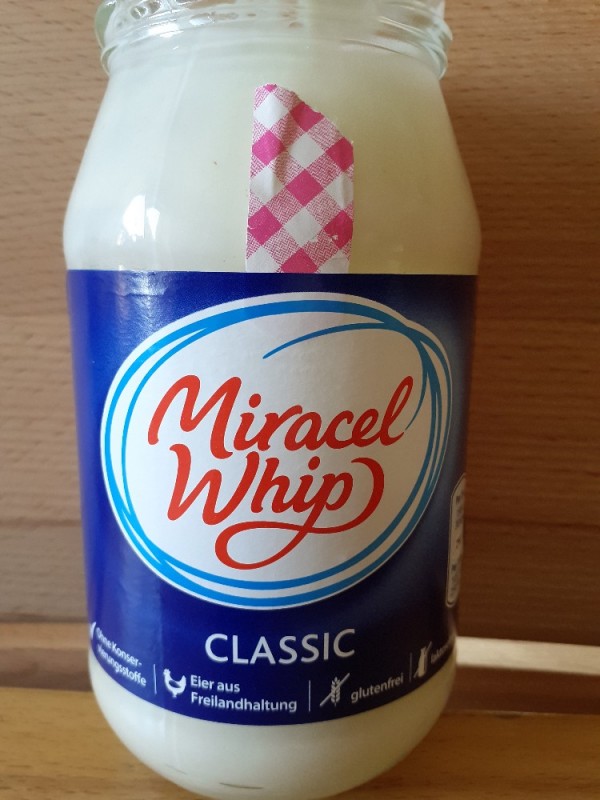 Miracle whip, classic von karin81 | Hochgeladen von: karin81
