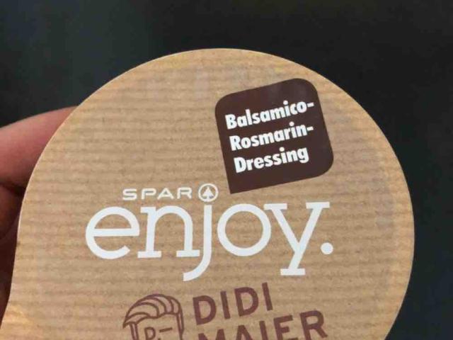 Enjoy Balsamico Rosmarin Dressing von Dido | Hochgeladen von: Dido