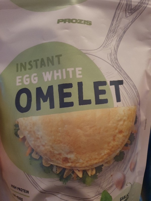 Instant Egg White Omelette von YvonneLang | Hochgeladen von: YvonneLang