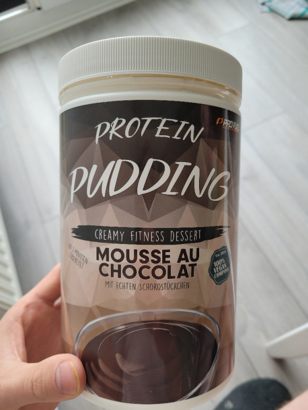 Protein Pudding Mousse au Chocolat von VeganMarcusles | Hochgeladen von: VeganMarcusles