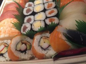 Herbstbox, Sushi | Hochgeladen von: nadjaneiteler573