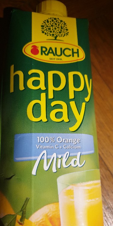 Happy Day, Orange mild von Maximaus | Hochgeladen von: Maximaus