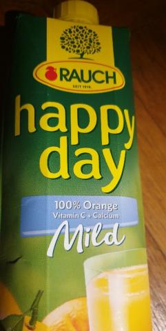 Happy Day, Orange mild von Maximaus | Hochgeladen von: Maximaus