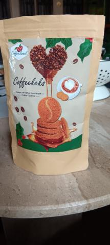 Coffeekeks, Kekse mit Kaffeegeschmack von Ki.Schmidt | Hochgeladen von: Ki.Schmidt