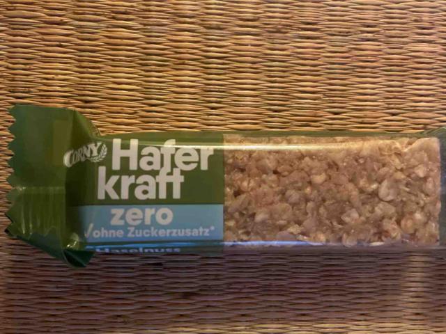 Hafer Kraft Haselnuss, Zero by nordlichtbb | Uploaded by: nordlichtbb