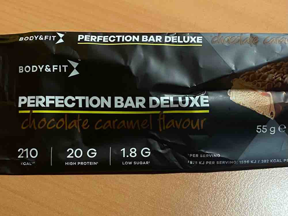 Perfection Bar Deluxe, Chocolate Caramel von bluebellowl | Hochgeladen von: bluebellowl