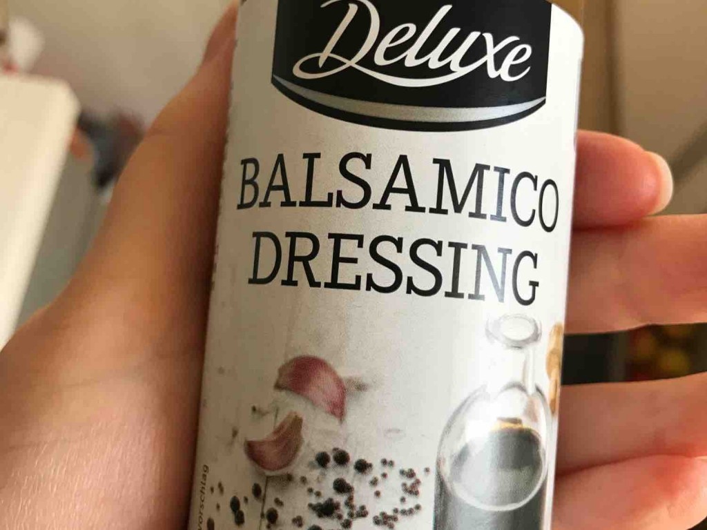Balsamico Dressing von sedapsn | Hochgeladen von: sedapsn