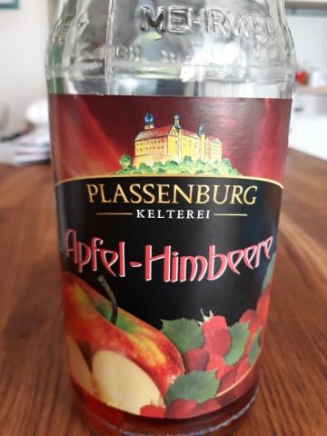 Apfel-Himbeere Saft von Wastl91 | Hochgeladen von: Wastl91