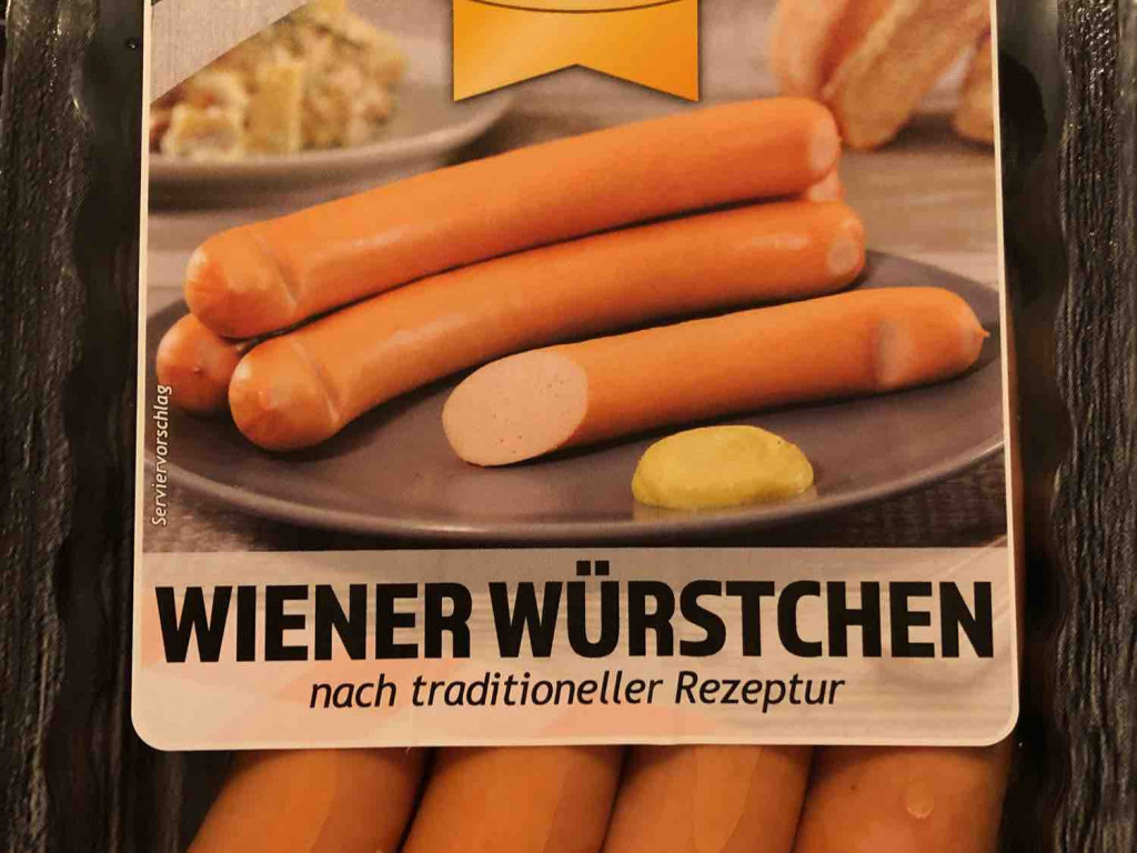 Kunzler Wiener Würstchen nach traditioneller Rezeptur von Philip | Hochgeladen von: PhilippKorporal