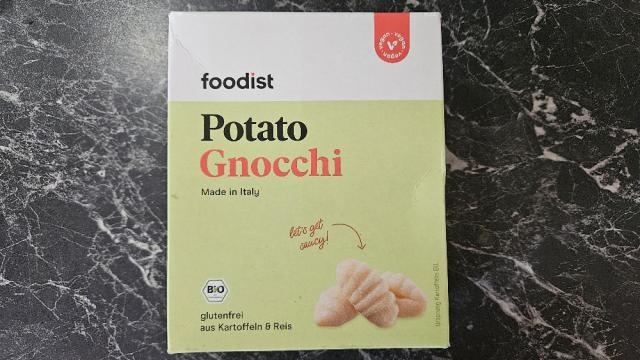 Potato Gnocchi von Leonie822f | Hochgeladen von: Leonie822f