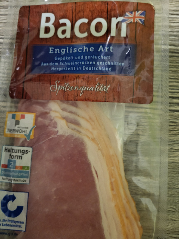 bacon, gepökelt und geräuchert von ramona.pannek | Hochgeladen von: ramona.pannek