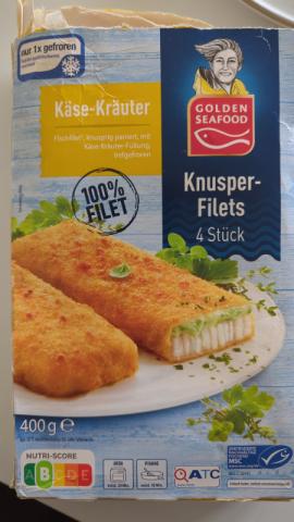Knusperfilets Käse Kräuter von Nico | Hochgeladen von: Nico