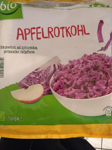 Bio-Apfelrotkohl von MarkusM1994 | Hochgeladen von: MarkusM1994