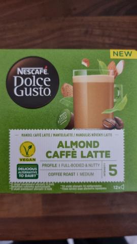 Dolce gusto almond caffé latte von flues72@gmail.com | Hochgeladen von: flues72@gmail.com