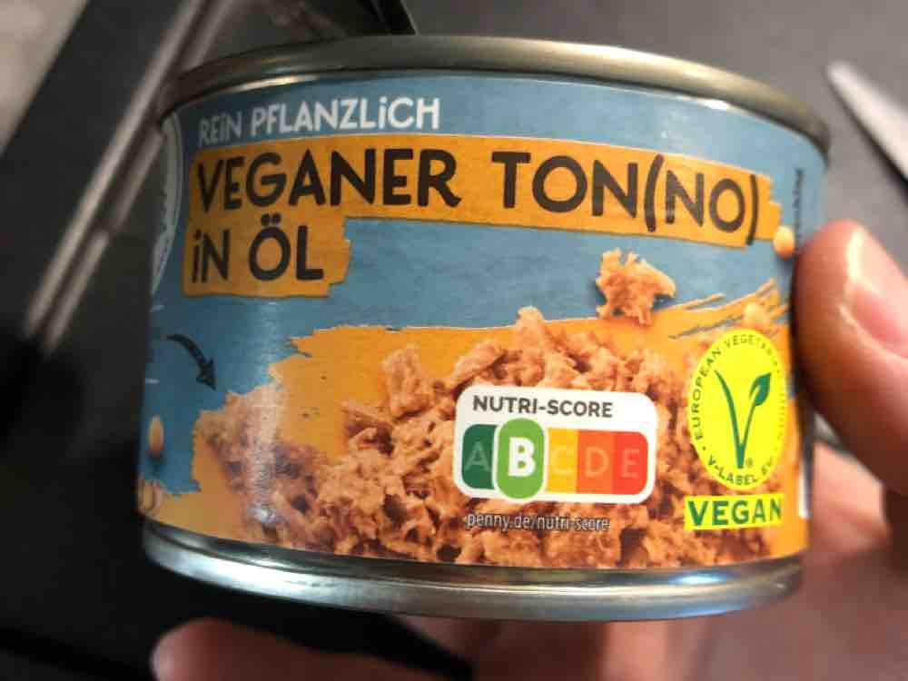Veganer Ton(no) in Öl von Cori1 | Hochgeladen von: Cori1