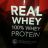 Real Whey Protein, Vanilla von weam | Hochgeladen von: weam