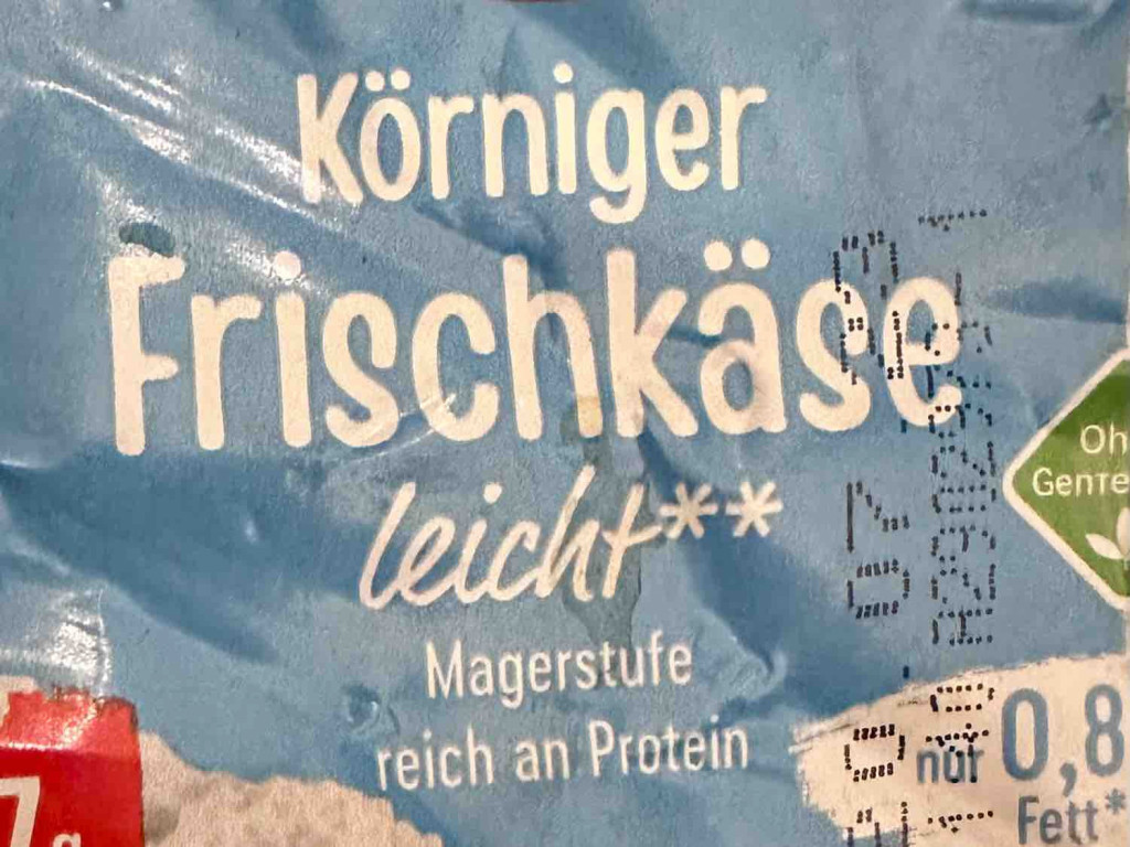 Körniger Frischkäse, leicht von SotoMMA | Hochgeladen von: SotoMMA