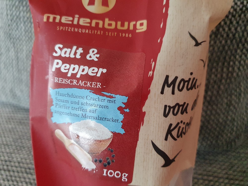 Salt & Pepper Reiscracker von jdubbels916 | Hochgeladen von: jdubbels916