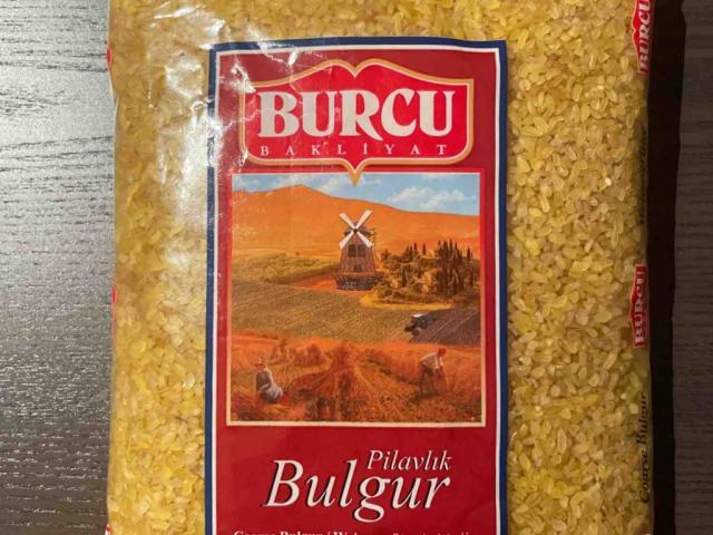 Bulgur, grob von mariusbnkn | Hochgeladen von: mariusbnkn